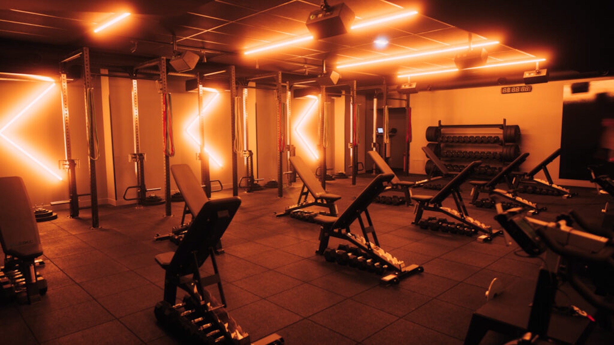 salle de sport